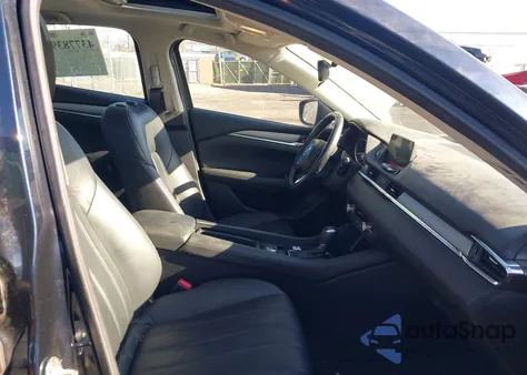 2021 Mazda Mazda6 Touring from USA, damaged, VIN JM1GL1VM2M1603961